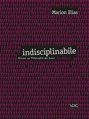 cover image of Indisciplinabile
